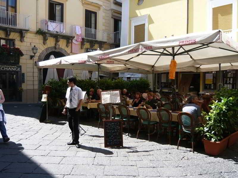 Dolcevitasorrento Guest House Екстер'єр фото